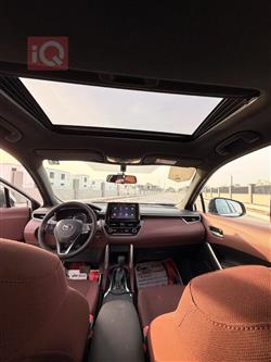 تويوتا كورولا كروس